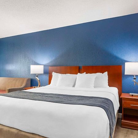 Comfort Inn Alpharetta-Atlanta North Екстериор снимка