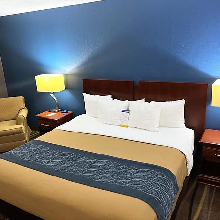 Comfort Inn Alpharetta-Atlanta North Екстериор снимка