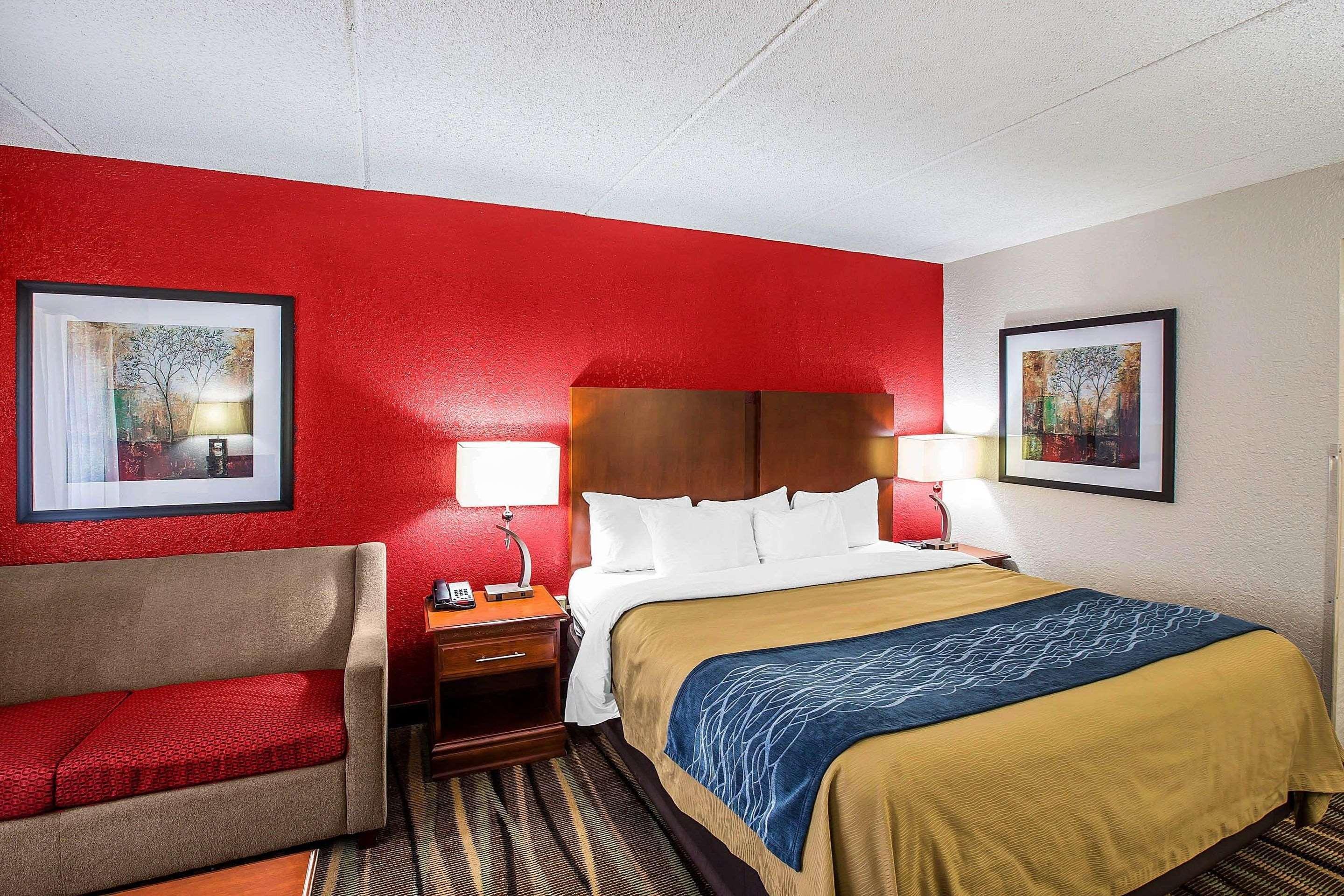 Comfort Inn Alpharetta-Atlanta North Екстериор снимка