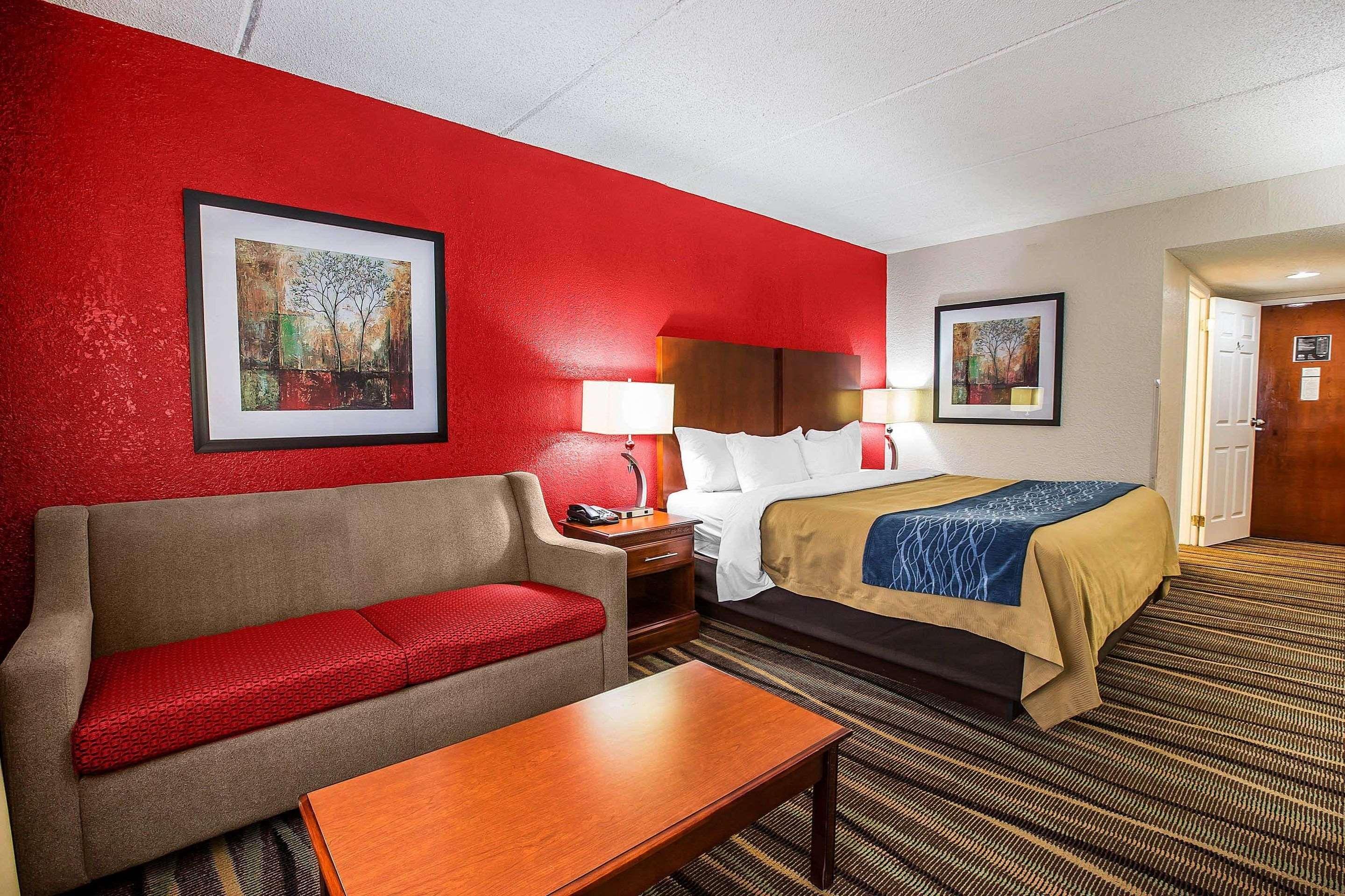 Comfort Inn Alpharetta-Atlanta North Екстериор снимка