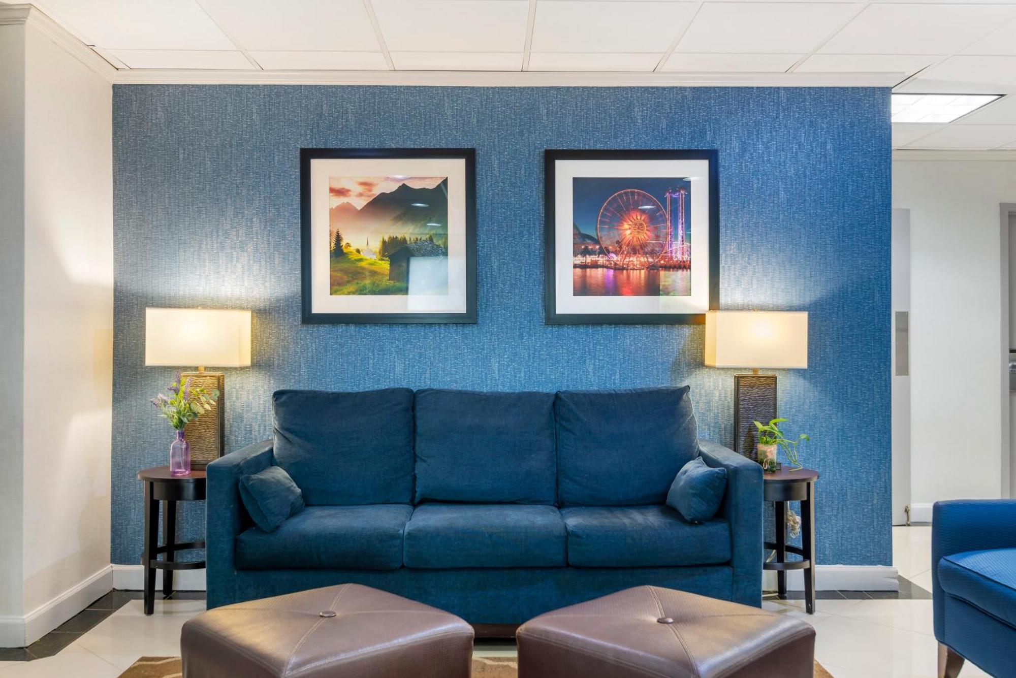 Comfort Inn Alpharetta-Atlanta North Екстериор снимка